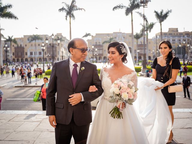 El matrimonio de Jorge y Karla en Huancayo, Junín 22