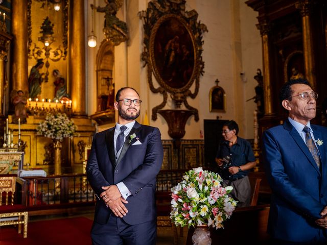 El matrimonio de Jorge y Karla en Huancayo, Junín 23