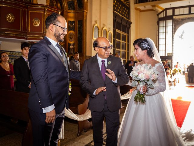 El matrimonio de Jorge y Karla en Huancayo, Junín 25