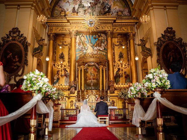 El matrimonio de Jorge y Karla en Huancayo, Junín 26