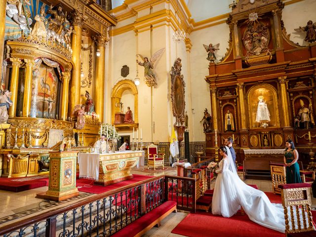 El matrimonio de Jorge y Karla en Huancayo, Junín 27