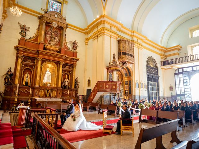 El matrimonio de Jorge y Karla en Huancayo, Junín 28