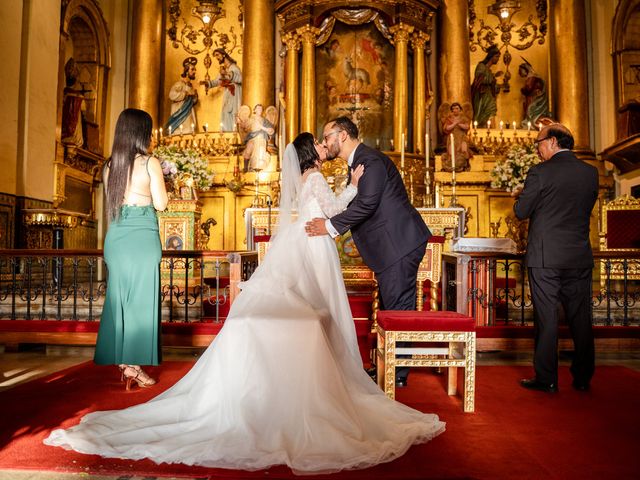 El matrimonio de Jorge y Karla en Huancayo, Junín 32