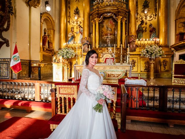 El matrimonio de Jorge y Karla en Huancayo, Junín 34