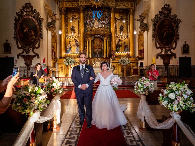 El matrimonio de Jorge y Karla en Huancayo, Junín 35