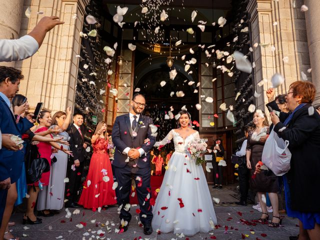 El matrimonio de Jorge y Karla en Huancayo, Junín 36