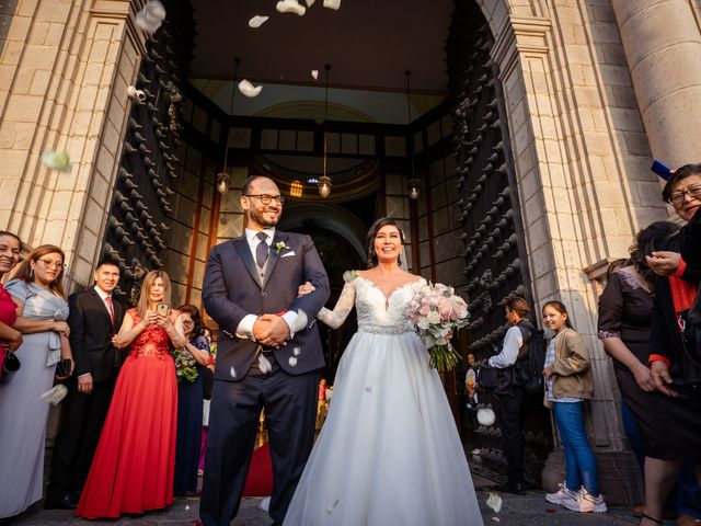 El matrimonio de Jorge y Karla en Huancayo, Junín 37