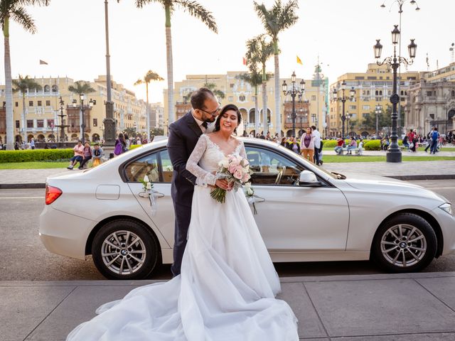 El matrimonio de Jorge y Karla en Huancayo, Junín 39