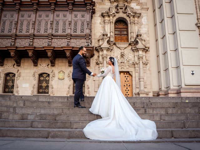 El matrimonio de Jorge y Karla en Huancayo, Junín 40