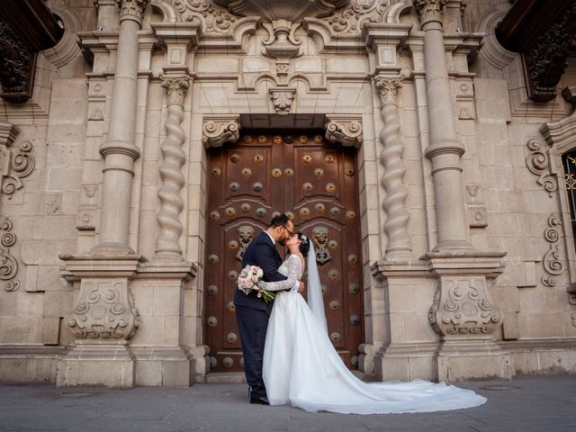 El matrimonio de Jorge y Karla en Huancayo, Junín 41