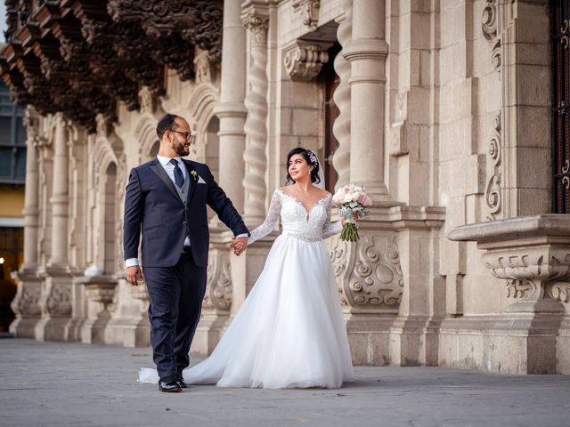 El matrimonio de Jorge y Karla en Huancayo, Junín 42