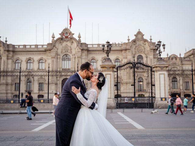 El matrimonio de Jorge y Karla en Huancayo, Junín 44