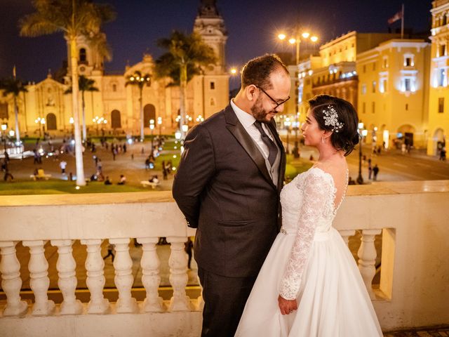 El matrimonio de Jorge y Karla en Huancayo, Junín 62