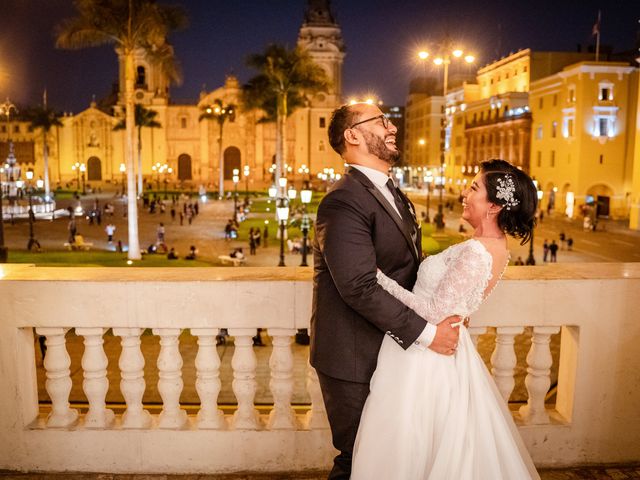 El matrimonio de Jorge y Karla en Huancayo, Junín 2