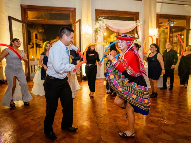 El matrimonio de Jorge y Karla en Huancayo, Junín 101