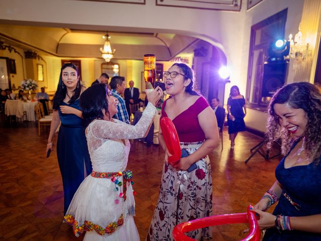 El matrimonio de Jorge y Karla en Huancayo, Junín 103