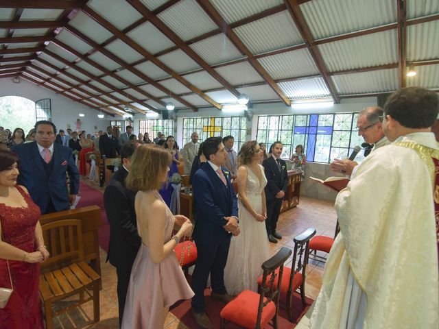 El matrimonio de Alejandra y Raúl en Cieneguilla, Lima 15