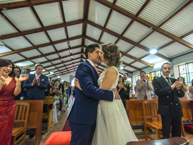 El matrimonio de Alejandra y Raúl en Cieneguilla, Lima 18