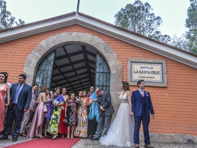 El matrimonio de Alejandra y Raúl en Cieneguilla, Lima 19