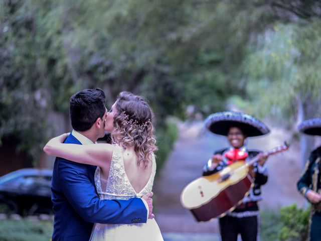 El matrimonio de Alejandra y Raúl en Cieneguilla, Lima 20