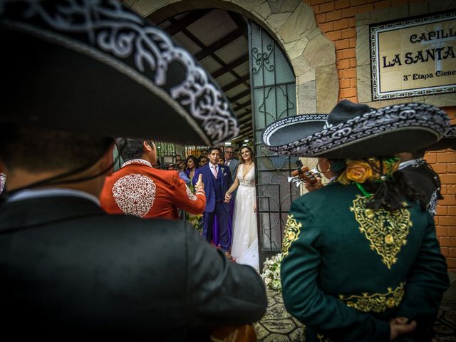 El matrimonio de Alejandra y Raúl en Cieneguilla, Lima 21