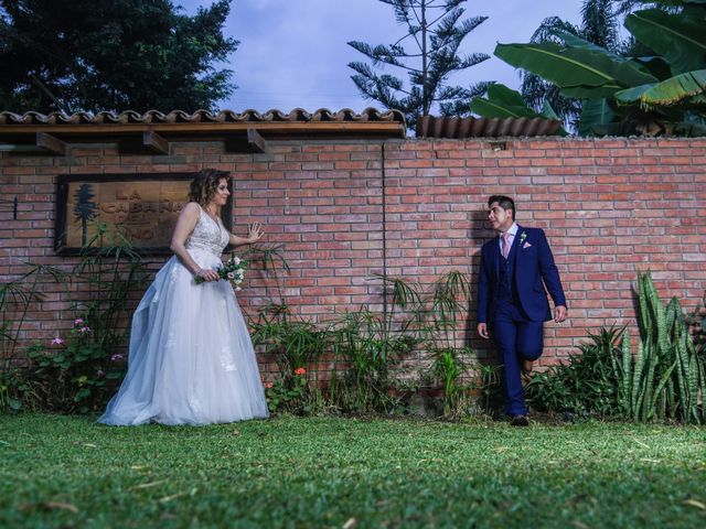 El matrimonio de Alejandra y Raúl en Cieneguilla, Lima 27