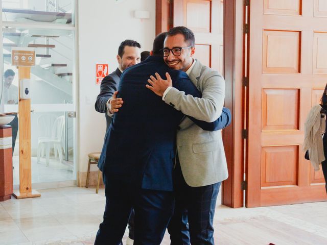 El matrimonio de Renata y Diego en Cieneguilla, Lima 18