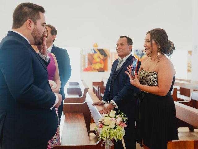 El matrimonio de Renata y Diego en Cieneguilla, Lima 22