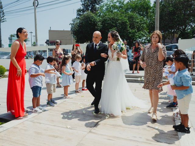 El matrimonio de Renata y Diego en Cieneguilla, Lima 24