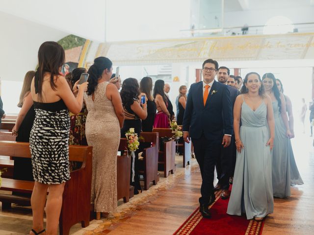 El matrimonio de Renata y Diego en Cieneguilla, Lima 26