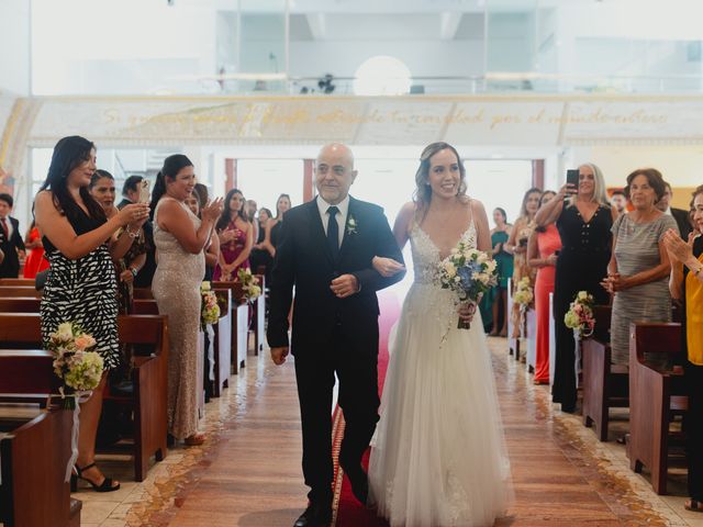 El matrimonio de Renata y Diego en Cieneguilla, Lima 29