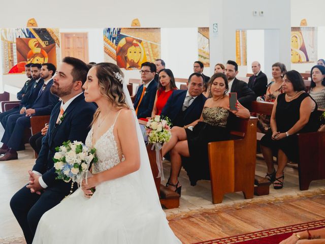 El matrimonio de Renata y Diego en Cieneguilla, Lima 35
