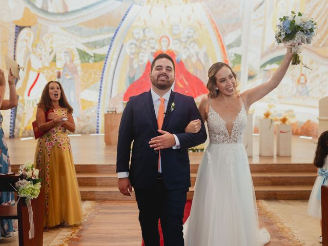 El matrimonio de Renata y Diego en Cieneguilla, Lima 41