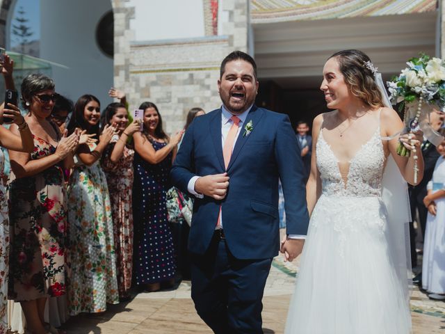 El matrimonio de Renata y Diego en Cieneguilla, Lima 44