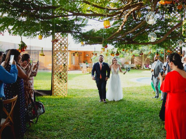 El matrimonio de Renata y Diego en Cieneguilla, Lima 52