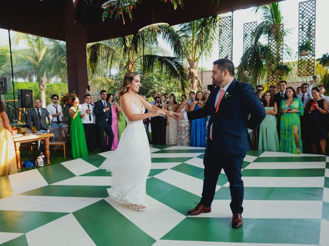 El matrimonio de Renata y Diego en Cieneguilla, Lima 57