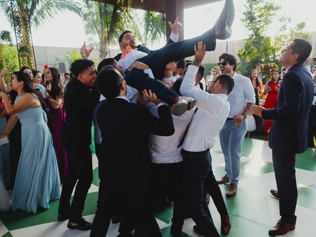 El matrimonio de Renata y Diego en Cieneguilla, Lima 69