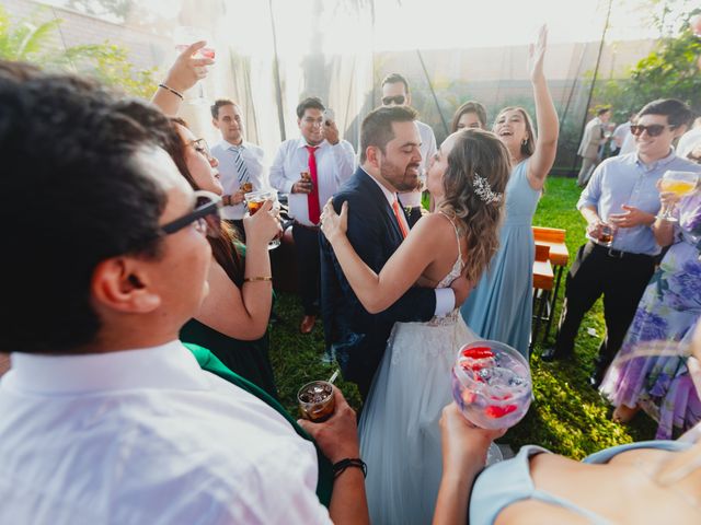 El matrimonio de Renata y Diego en Cieneguilla, Lima 81