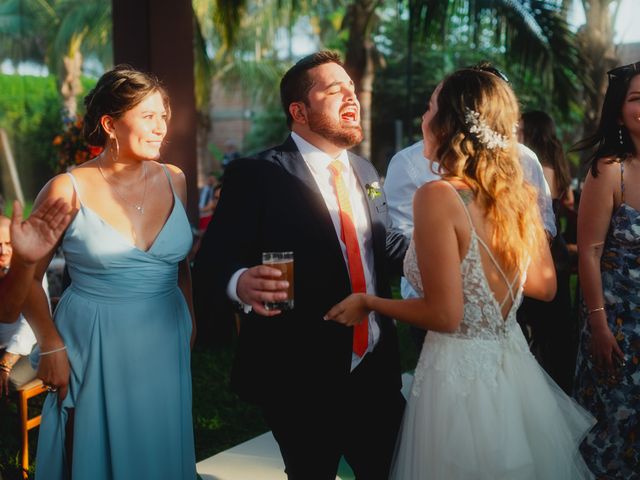 El matrimonio de Renata y Diego en Cieneguilla, Lima 87