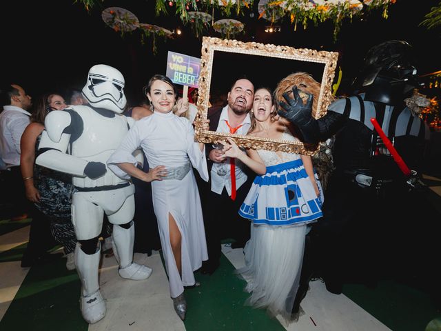 El matrimonio de Renata y Diego en Cieneguilla, Lima 123