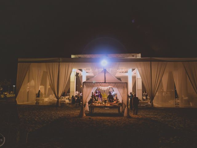 El matrimonio de Rodrigo y Melissa en Mala, Lima 3