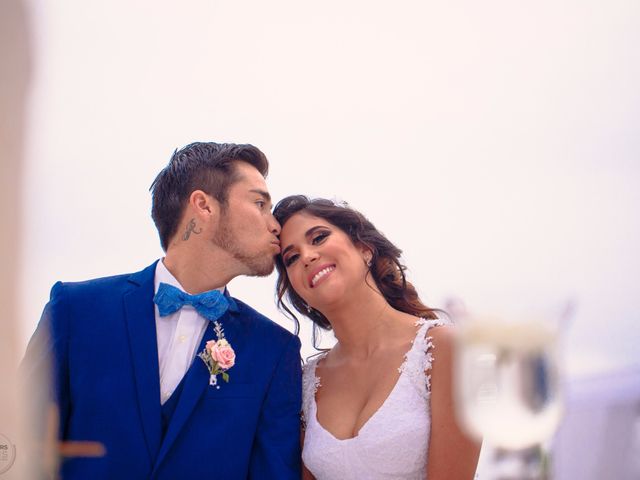 El matrimonio de Rodrigo y Melissa en Mala, Lima 12