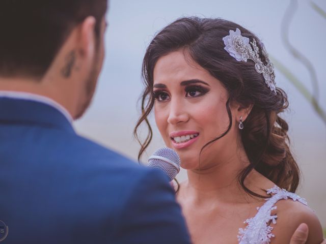 El matrimonio de Rodrigo y Melissa en Mala, Lima 17