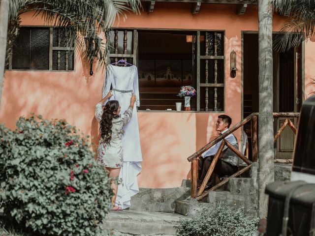 El matrimonio de Ronald y Mayra en Pachacamac, Lima 3
