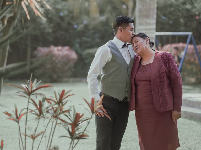 El matrimonio de Ronald y Mayra en Pachacamac, Lima 14