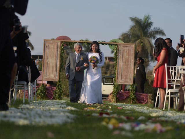 El matrimonio de Ronald y Mayra en Pachacamac, Lima 17