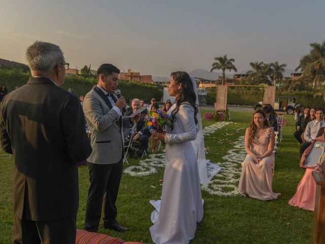 El matrimonio de Ronald y Mayra en Pachacamac, Lima 20