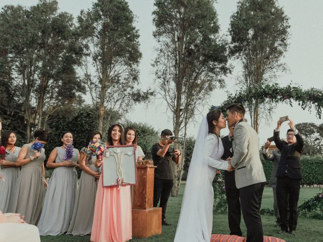 El matrimonio de Ronald y Mayra en Pachacamac, Lima 23