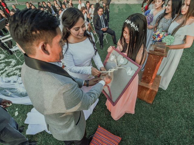El matrimonio de Ronald y Mayra en Pachacamac, Lima 24