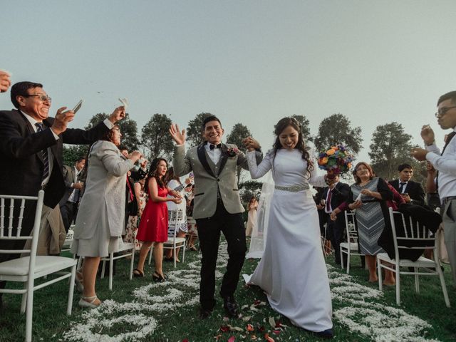 El matrimonio de Ronald y Mayra en Pachacamac, Lima 25